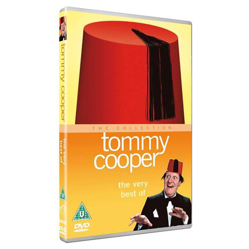 Tommy Cooper: The Very Best Of von Fremantle Arvato