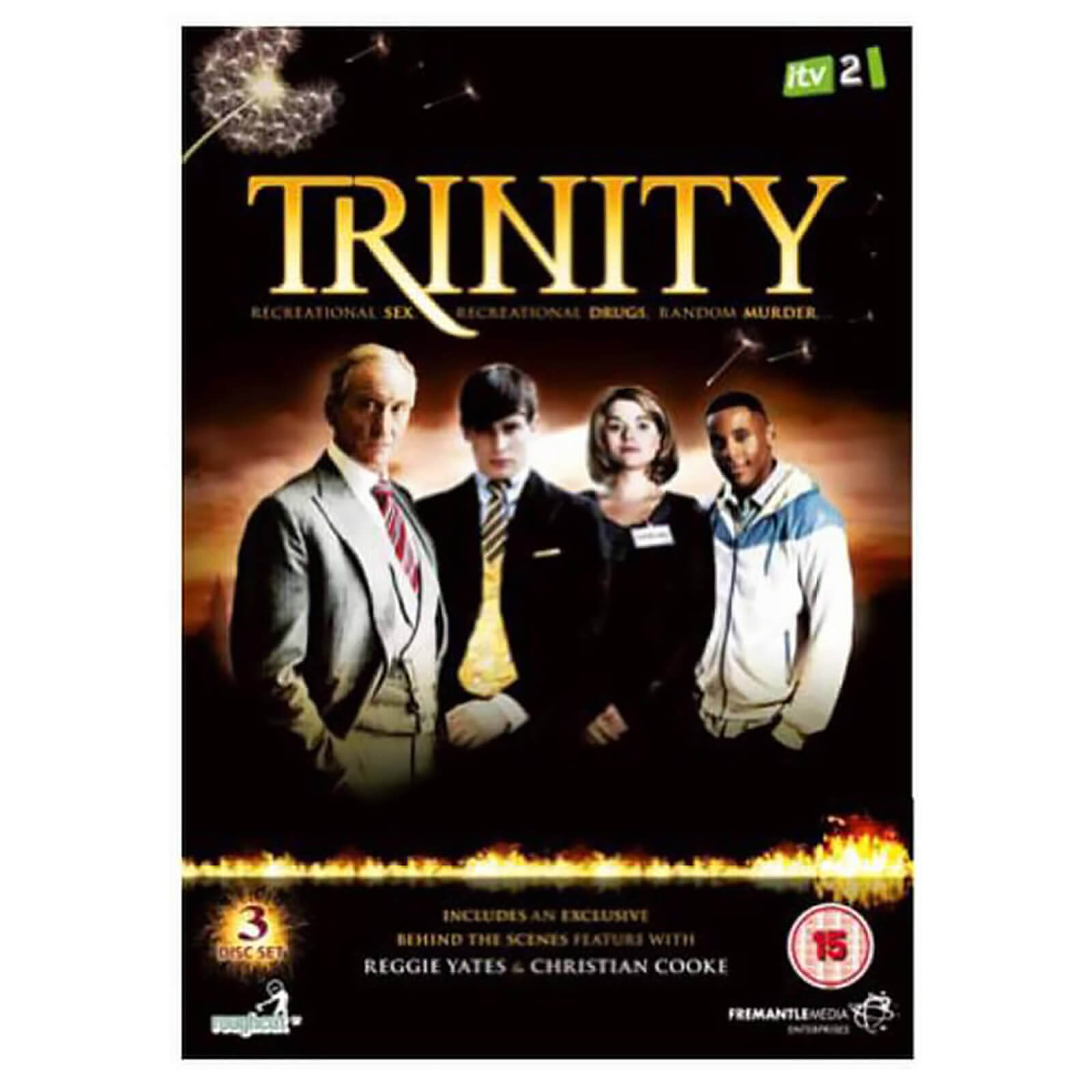 Trinity von Fremantle Arvato