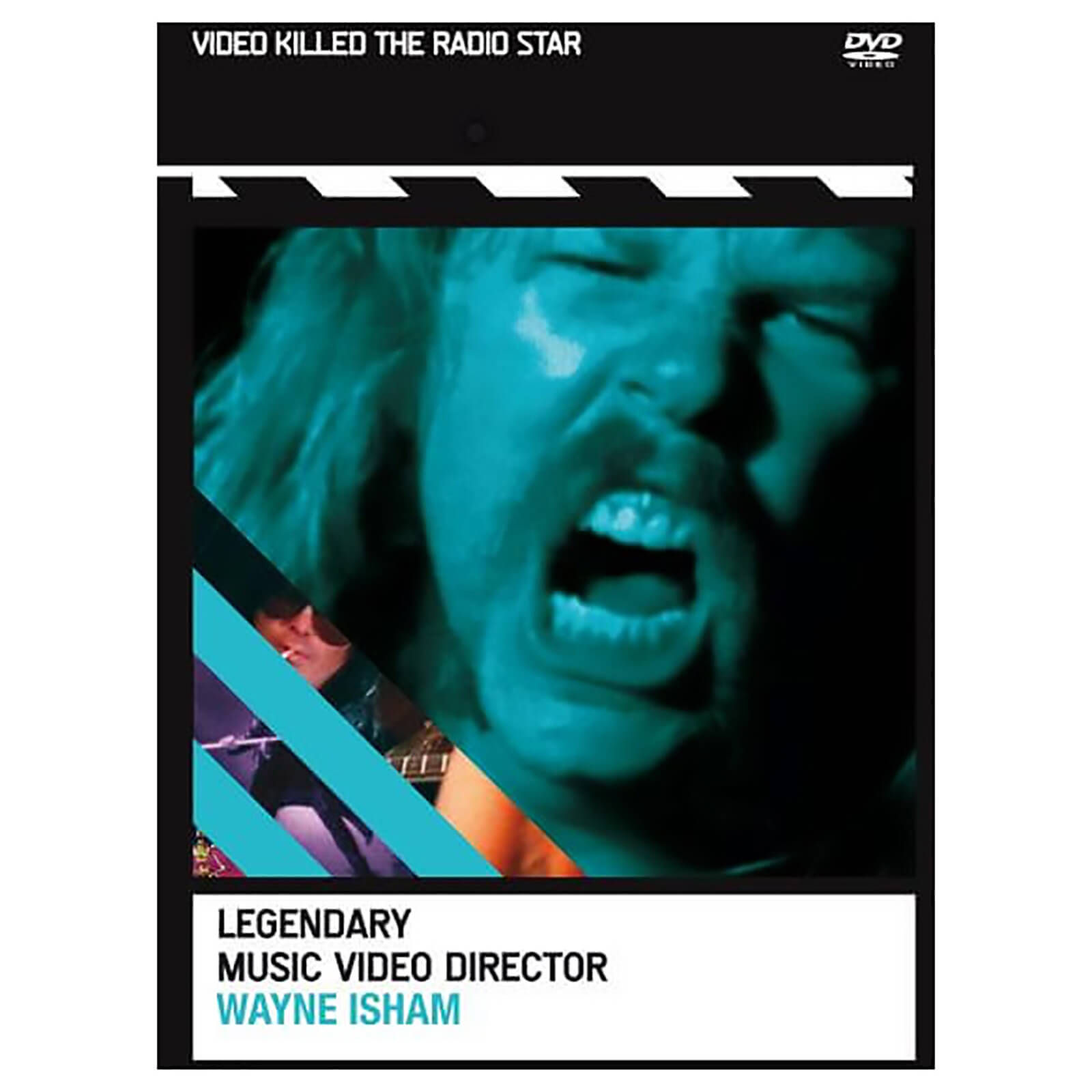 Video Killed The Radio Star 3 - Wayne Isham Video Killed The Radio Star 3 - Wayne Isham von Fremantle Arvato
