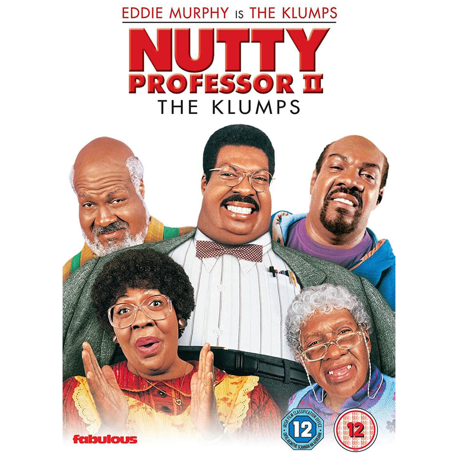 Nutty Professor II - The Klumps von Fremantle Home Entertainment