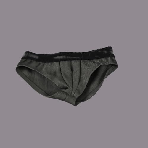 1/6 Skala Männlich Kleidung,Männliche Slips Unterwäsche Unterhosen Kleidung für 12 Zoll PH TBL JO Action Figur Körper (B) von Fremego