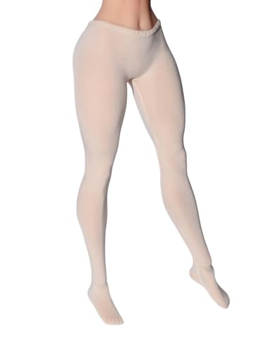 1/6 Skala Weibliche Kleidung Weibliches EIS Seide Strumpfhosen Leggings Strümpfe Kleidung Zubehör für 12inch PH TBL JO Worldbox Action Figur Körper (Haut) von Fremego