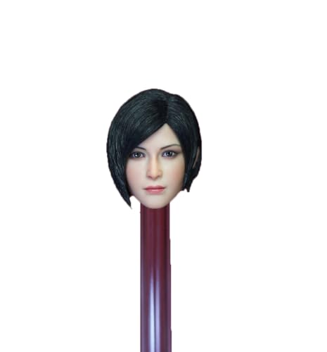 Fremego 1/6 Skala Weibliche Kopfskulptur Schönheit Asiatisches Mädchen Suntan Skin Kunststoff Haar Kopf Schnitzen für 12inch PH TBL JO Actionfigur Körper Fremego 1/6 Skala Weibliche Kopfskulptur Schönheit Asiatisches Mädchen Suntan Skin Kunststoff Haar Kopf Schnitzen für 12inch PH TBL JO Actionfigur Körper von Fremego