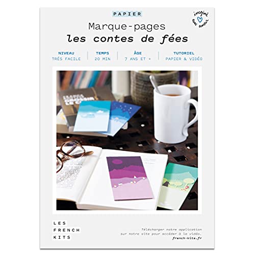 French Kits K-0010 Bastelset, Mehrfarbig, one Size French Kits K-0010 Bastelset, Mehrfarbig, one Size von French Kits