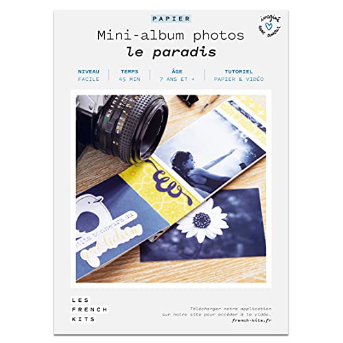 French Kits K-0015 Bastelset, Mehrfarbig French Kits K-0015 Bastelset, Mehrfarbig von French Kits