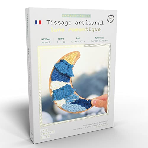 Les French Kits Twebung mit romantischem Mond von French Kits