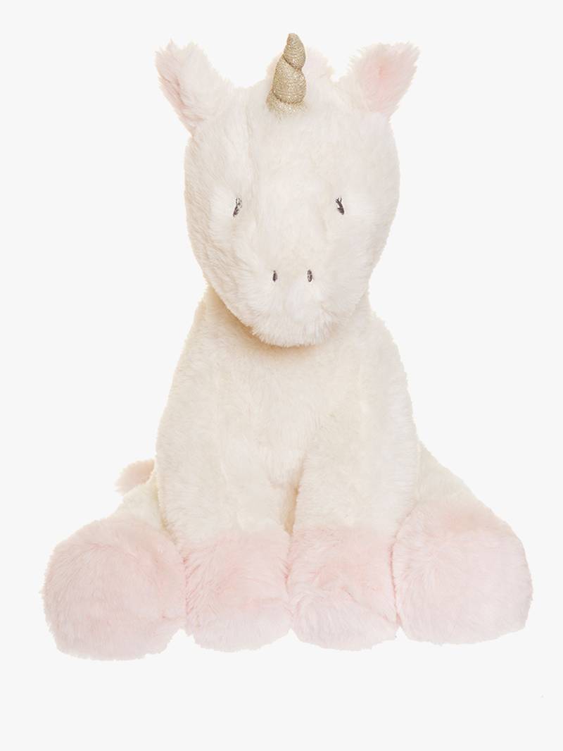 Fresh Kid Cutie Heads Plüschspielzeug Rainbow 38 cm Fresh Kid Cutie Heads Plüschspielzeug Rainbow 38 cm von Fresh Kid