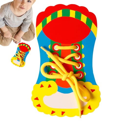 Frfik Lernen, Schuhe für Kinder zu heben, praktisch wie man Schuhe aufhebt, Feinmotorikspielzeug, Lernspielzeug für Kindergarten, Lernspielzeug Frfik Lernen, Schuhe für Kinder zu heben, praktisch wie man Schuhe aufhebt, Feinmotorikspielzeug, Lernspielzeug für Kindergarten, Lernspielzeug von Frfik