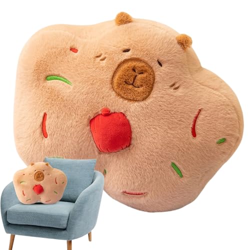 Frfik Plüschtier,Niedliches Kuscheltier | Weiches 35 cm Spielzeug Für Schlafzimmer Wohnzimmer Auto Geschenkidee Für Alle Altersgruppen von Frfik
