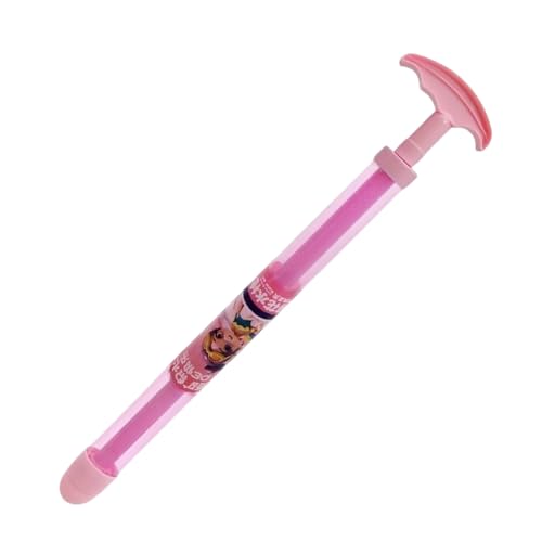 Frfik Wasserpistole - Wasserspritze, 38.5cm Wasserkanone - Outdoor-Wasserspielzeug für Kinder aus ABS, ideal für Garten, Strands & Poolaktivitäten, sorgt für Sommer-Spaß bei Wasserschlachten Frfik Wasserpistole - Wasserspritze, 38.5cm Wasserkanone - Outdoor-Wasserspielzeug für Kinder aus ABS, ideal für Garten, Strands & Poolaktivitäten, sorgt für Sommer-Spaß bei Wasserschlachten von Frfik
