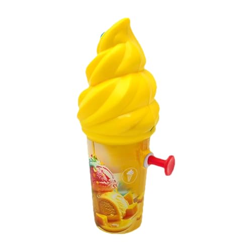 Frfik Wasserspritze | Realistisches Eiscreme-Design Mit Auslaufsicherem Großem Tank,Großes Fassungsvermögen Auslaufsicheres Spielzeug Für Sommer Strandspiele Im Garten Outdoorbereich Frfik Wasserspritze | Realistisches Eiscreme-Design Mit Auslaufsicherem Großem Tank,Großes Fassungsvermögen Auslaufsicheres Spielzeug Für Sommer Strandspiele Im Garten Outdoorbereich von Frfik