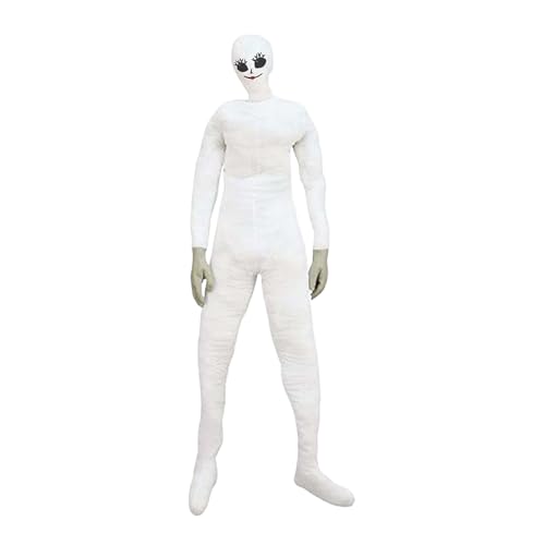 Halloween Deko Puppe | Gruselige Körper Requisite Figur | Realistische Horror Schaufensterpuppe für Party Escape Room Bühne – Halloween Dekoration für Karneval Geisterhaus Horrorfilm Theater von Frfik