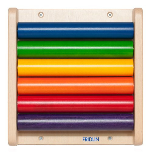 FRIDLIN® Rollbrett aus Holz – Motorikspielzeug für Kinder – Wandspiel zur Förderung der Koordination & Bewegung – Handgefertigt in Deutschland FRIDLIN® Rollbrett aus Holz – Motorikspielzeug für Kinder – Wandspiel zur Förderung der Koordination & Bewegung – Handgefertigt in Deutschland von FRIDLIN