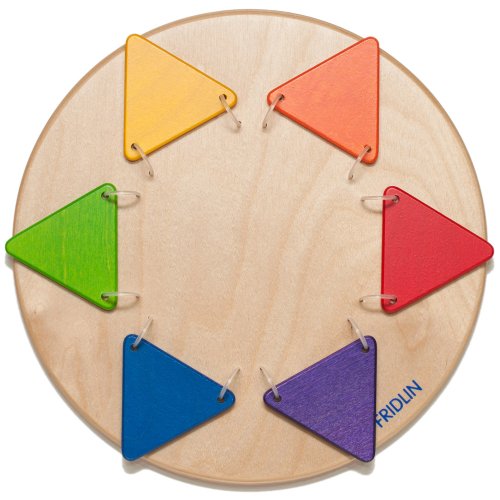 FRIDLIN® Wandsternklappspiel – Pädagogisches Holzspielzeug zur Förderung der Feinmotorik – Farben & Formen Lernen – Ideal für Kinder ab 1 Jahr – Fördert Konzentration und Kreativität FRIDLIN® Wandsternklappspiel – Pädagogisches Holzspielzeug zur Förderung der Feinmotorik – Farben & Formen Lernen – Ideal für Kinder ab 1 Jahr – Fördert Konzentration und Kreativität von FRIDLIN