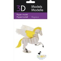 3D-Modell, Pegasus 3D-Modell, Pegasus von Fridolin GmbH