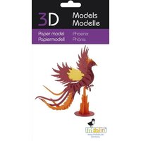 3D-Modell, Phönix 3D-Modell, Phönix von Fridolin GmbH
