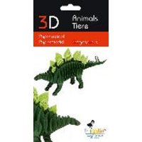 3D-Modell, Stegosaurus 3D-Modell, Stegosaurus von Fridolin GmbH