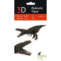 3D-Modell, Tyrannosaurus Rex 3D-Modell, Tyrannosaurus Rex von Fridolin GmbH