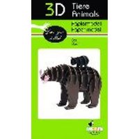 3D-Modell, Bär 3D-Modell, Bär von Fridolin