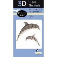 3D-Modell, Delfin 3D-Modell, Delfin von Fridolin