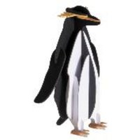 3D-Modell, Pinguin 3D-Modell, Pinguin von Fridolin