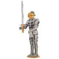 3D-Modell, Ritter 3D-Modell, Ritter von Fridolin