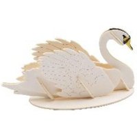 3D-Modell, Schwan 3D-Modell, Schwan von Fridolin