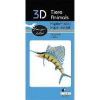 3D-Modell, Segelfisch 3D-Modell, Segelfisch von Fridolin