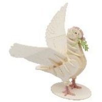 3D-Modell, weiße Taube 3D-Modell, weiße Taube von Fridolin