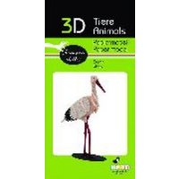 3D- Modell Storch 3D- Modell Storch von Fridolin