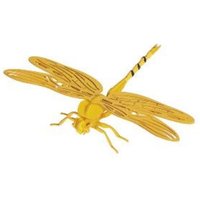 3D-Tier-Modell, Libelle 3D-Tier-Modell, Libelle von Fridolin