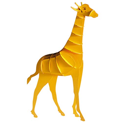 Fridolin 3D Papiermodell Giraffe von Fridolin