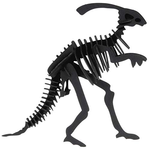 Fridolin 3D Papiermodell Parasaurolophus von Fridolin