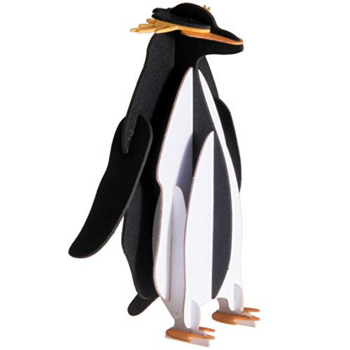 Fridolin 3D Papiermodell Pinguin von Fridolin