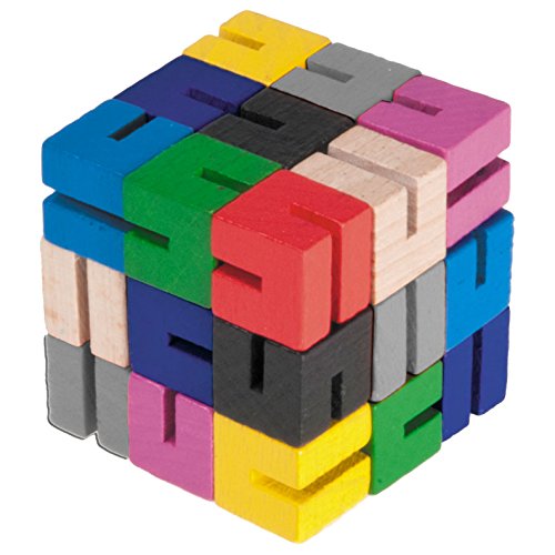 Fridolin Colour Sudoku Cube von Fridolin