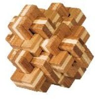 IQ-Test. Bambuspuzzle Ananas IQ-Test. Bambuspuzzle Ananas von Fridolin