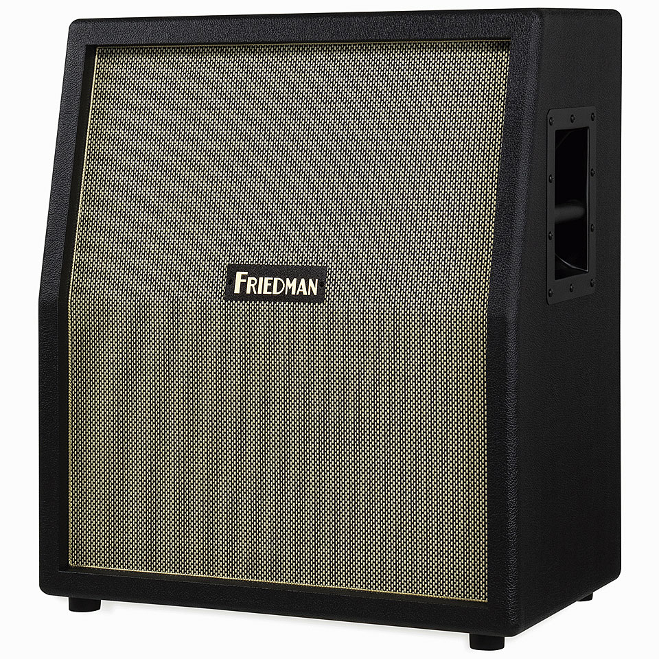 Friedman 212 Vertical BK Black/Gold Front Box E-Gitarre Friedman 212 Vertical BK Black/Gold Front Box E-Gitarre von Friedman