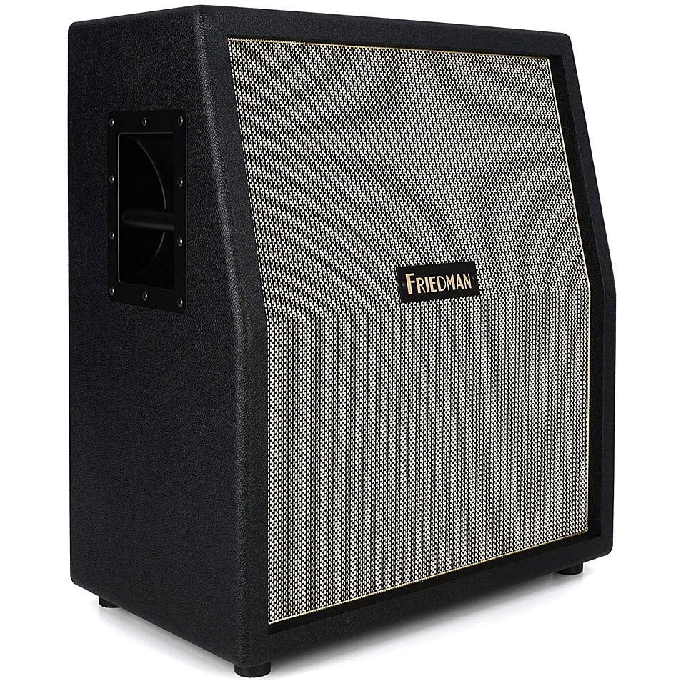 Friedman 212 Vertical BK Vintage Salt&Pepper Front Box E-Gitarre Friedman 212 Vertical BK Vintage Salt&Pepper Front Box E-Gitarre von Friedman