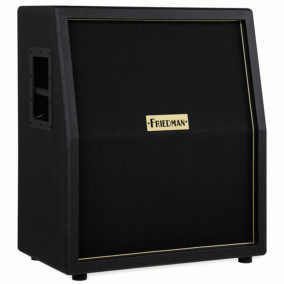 Friedman 212 Vertical Box E-Gitarre von Friedman