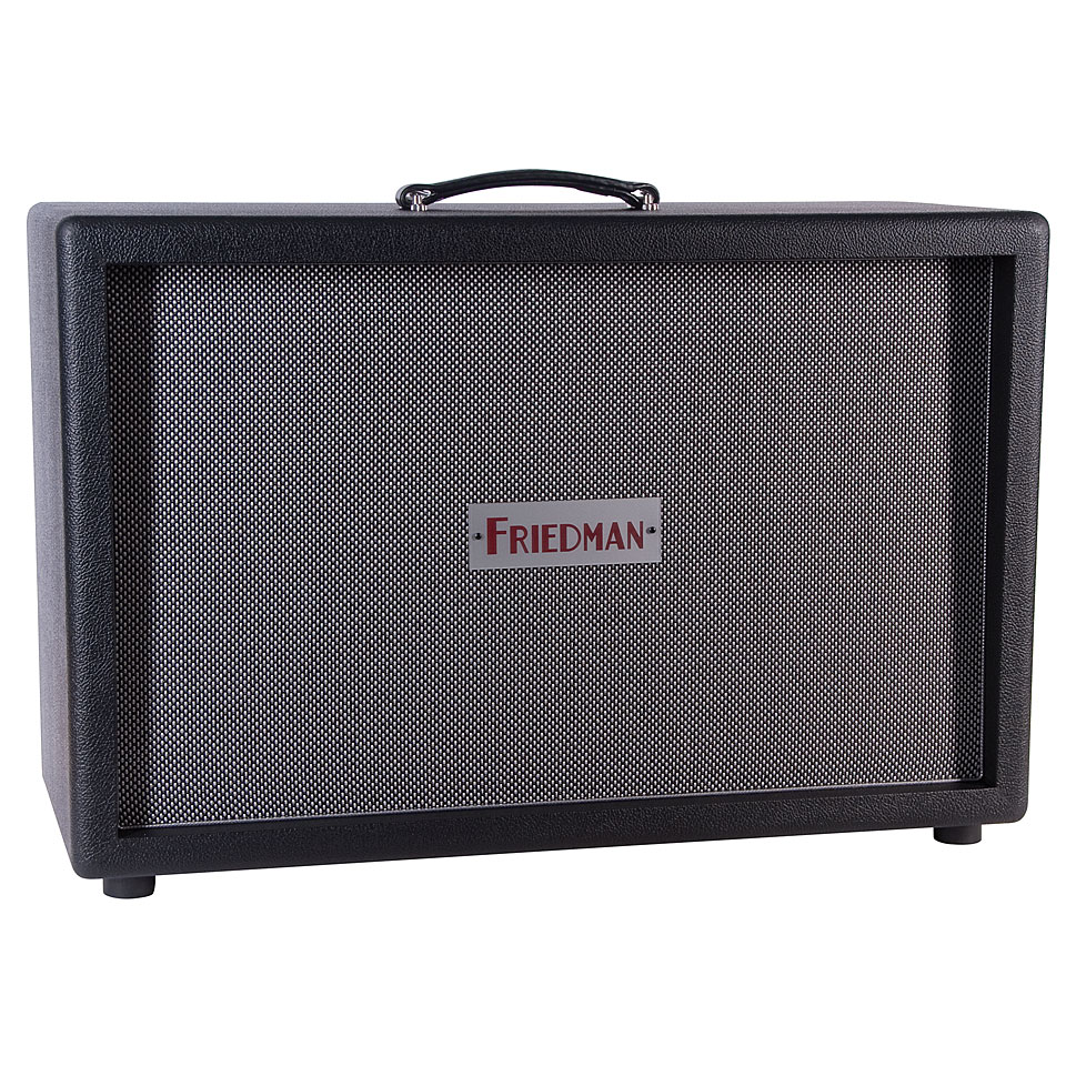 Friedman 2x12" Shirley Outfit Box E-Gitarre Friedman 2x12" Shirley Outfit Box E-Gitarre von Friedman