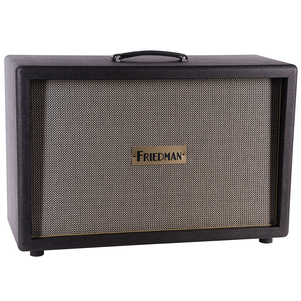 Friedman 2x12" Vintage Box E-Gitarre Friedman 2x12" Vintage Box E-Gitarre von Friedman