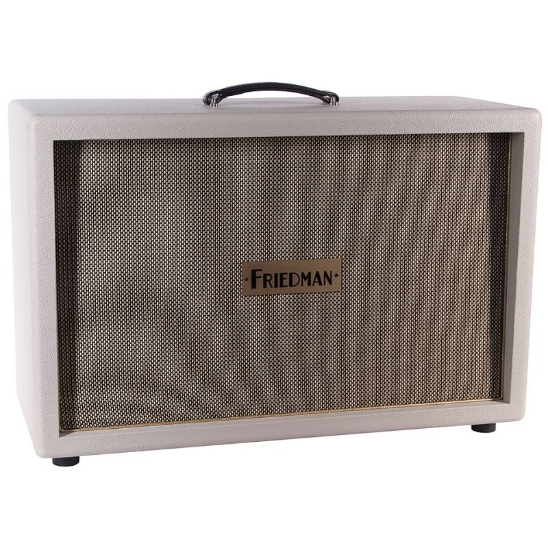 Friedman 2x12" WHT/S&P Box E-Gitarre von Friedman