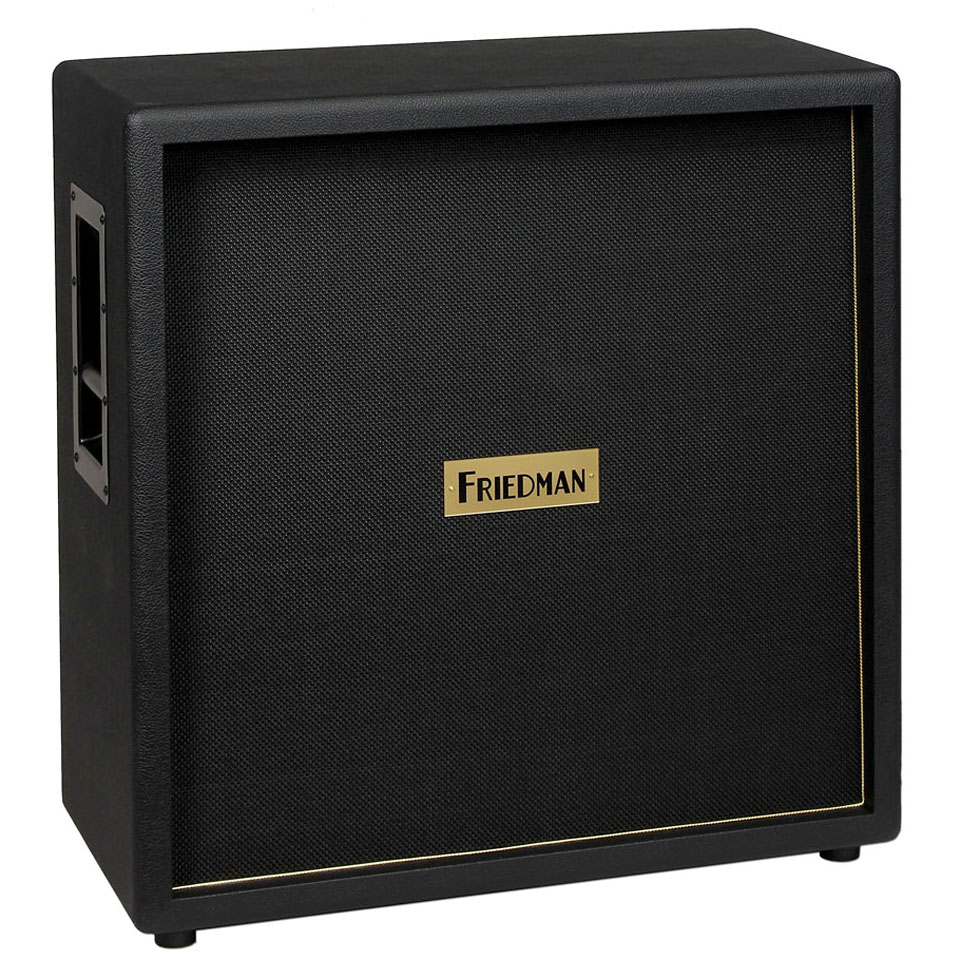 Friedman 4x12" BLK Box E-Gitarre von Friedman
