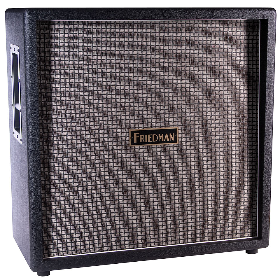Friedman 4x12" Checked Box E-Gitarre Friedman 4x12" Checked Box E-Gitarre von Friedman