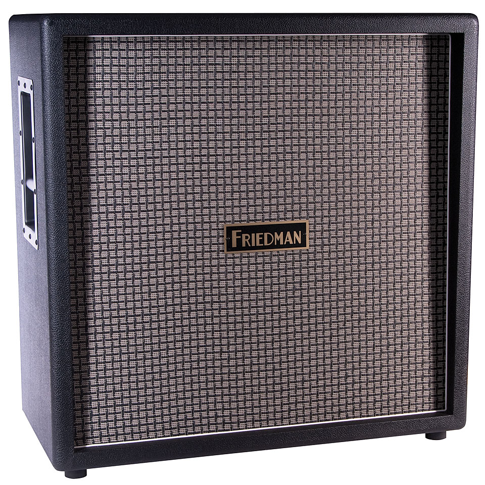 Friedman 4x12" Checked Box E-Gitarre von Friedman