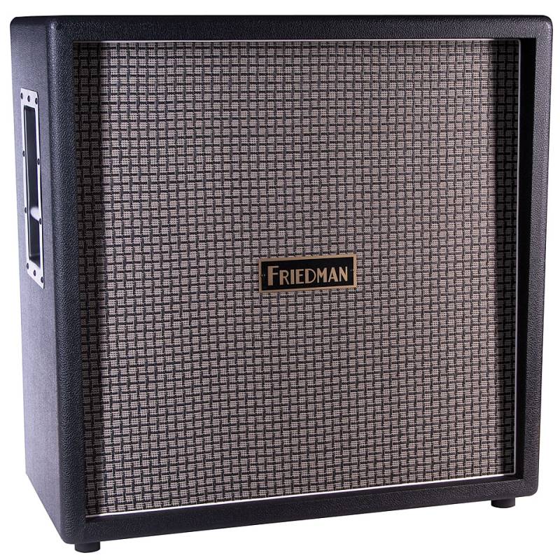 Friedman 4x12" Checked Box E-Gitarre von Friedman