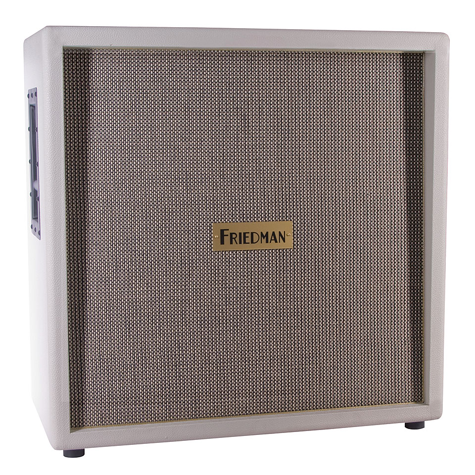 Friedman 4x12" WHT Box E-Gitarre von Friedman