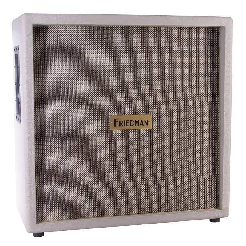 Friedman 4x12" WHT Box E-Gitarre von Friedman