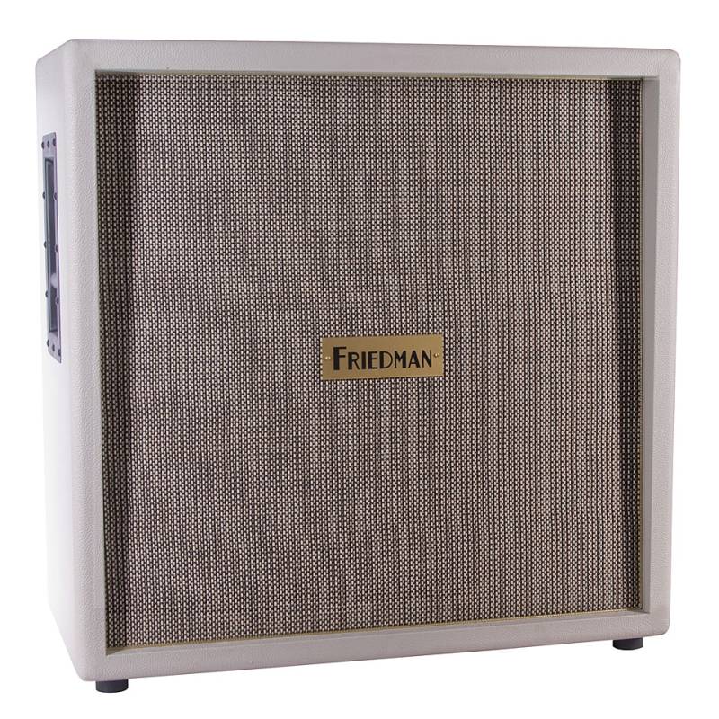 Friedman 4x12" WHT Box E-Gitarre von Friedman