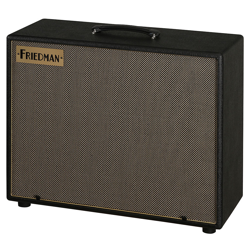 Friedman ASC-12 FRFR Active Stage Monitor Box E-Gitarre Friedman ASC-12 FRFR Active Stage Monitor Box E-Gitarre von Friedman